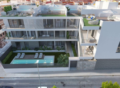Apartamento / piso - Nueva construcción  - Benijofar - Pueblo