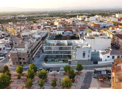 Apartamento / piso - Nueva construcción  - Benijofar - Pueblo