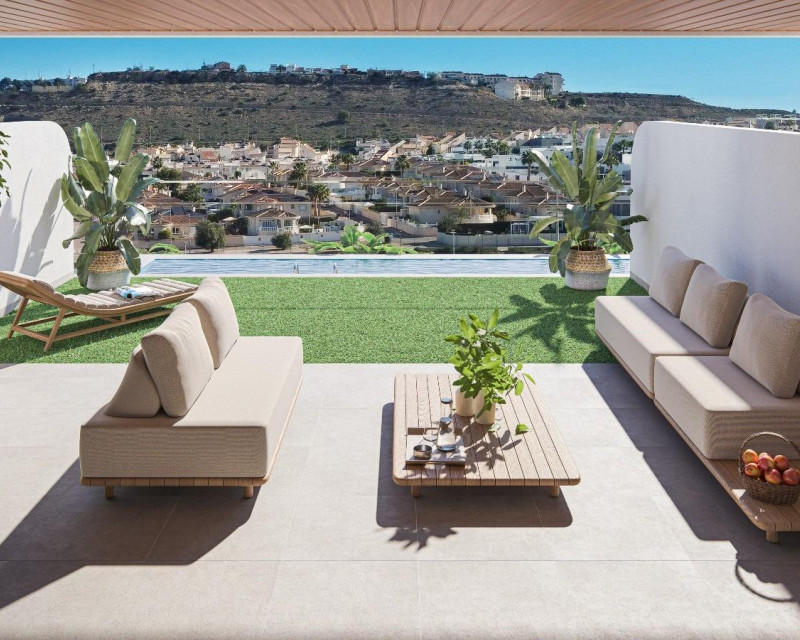 Apartamento / piso · Nueva construcción  · Benijofar · Pueblo