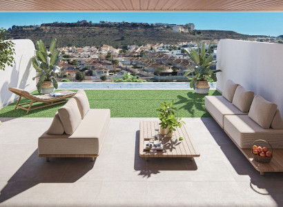 Apartamento / piso - Nueva construcción  - Benijofar - Pueblo