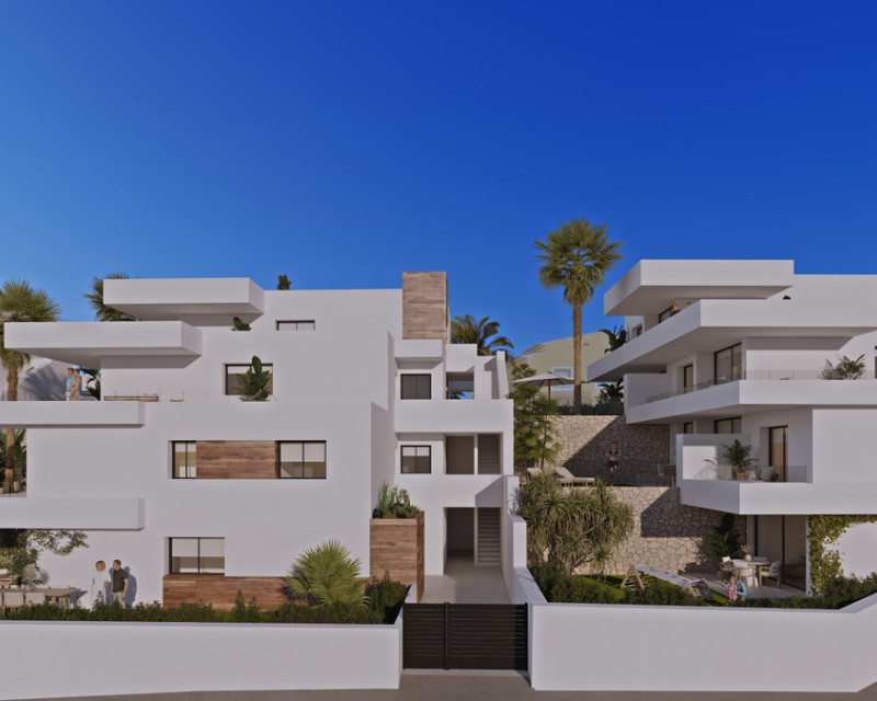 Apartamento / piso · Nueva construcción  · Benitachell · Cumbre del sol