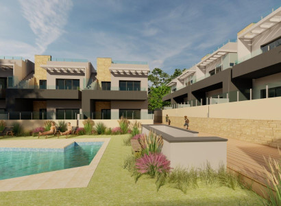 Apartamento / piso - Nueva construcción  - Bigastro - Loma Alta