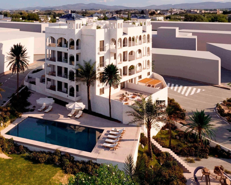 Apartamento / piso · Nueva construcción  · Bigastro · pueblo