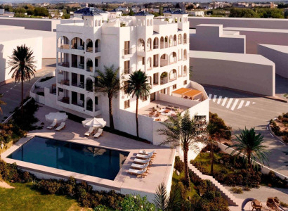 Apartamento / piso - Nueva construcción  - Bigastro - pueblo