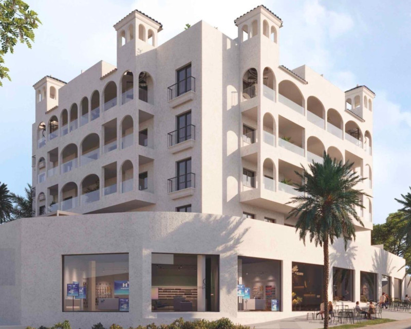 Apartamento / piso · Nueva construcción  · Bigastro · pueblo