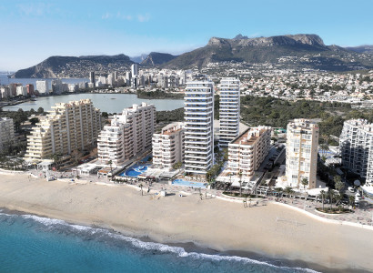 Apartamento / piso - Nueva construcción  - Calpe (Alicante) - Spain