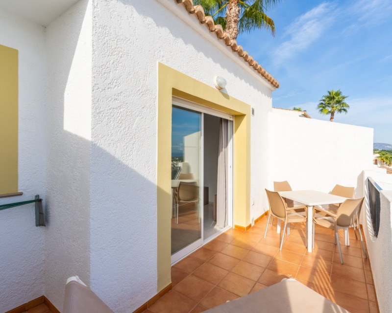 Apartamento / piso · Nueva construcción  · Calpe · Gran sol