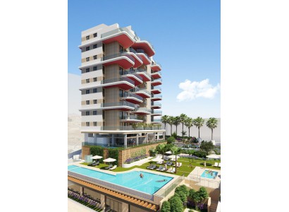 Apartamento / piso - Nueva construcción  - Calpe - Manzanera