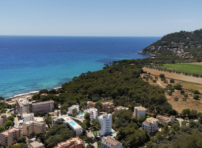 Apartamento / piso - Nueva construcción  - Capdepera - Spain
