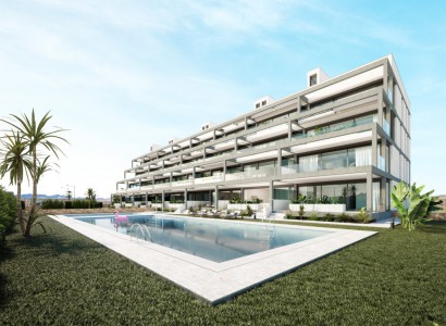 Apartamento / piso - Nueva construcción  - Cartagena - Mar de Cristal