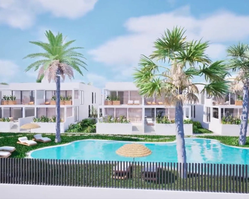 Apartamento / piso · Nueva construcción  · Cartagena · Mar de Cristal