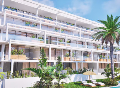 Apartamento / piso - Nueva construcción  - Cartagena - Mar de Cristal
