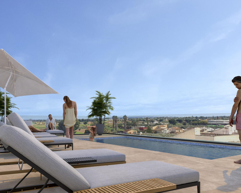 Apartamento / piso · Nueva construcción  · Catral · pueblo