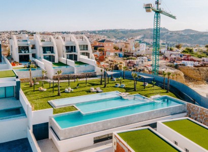 Apartamento / piso - Nueva construcción  - Ciudad Quesada - 96007