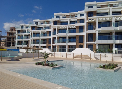 Apartamento / piso - Nueva construcción  - Denia - Denia Centro