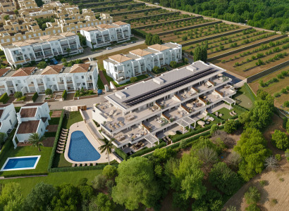 Apartamento / piso - Nueva construcción  - Denia - La Sella Golf