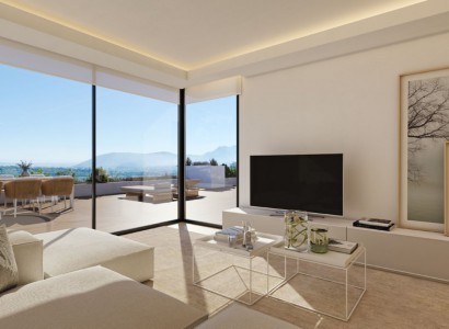 Apartamento / piso - Nueva construcción  - Denia - La Sella