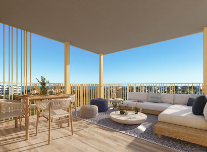 Apartamento / piso - Nueva construcción  - El Verger - 47151