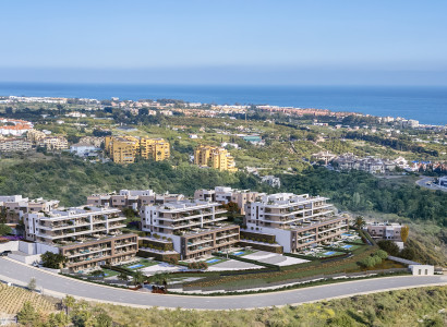 Apartamento / piso - Nueva construcción  - Estepona (Málaga) - Spain