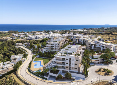 Apartamento / piso - Nueva construcción  - Estepona (Málaga) - Spain