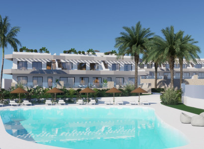 Apartamento / piso - Nueva construcción  - Finestrat - 21221