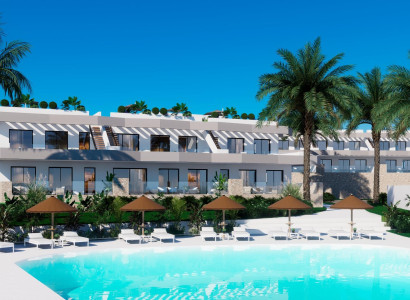 Apartamento / piso - Nueva construcción  - Finestrat - 26219