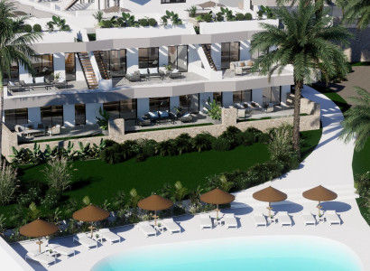 Apartamento / piso - Nueva construcción  - Finestrat - 75730