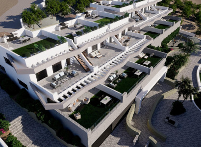 Apartamento / piso - Nueva construcción  - Finestrat - 76603