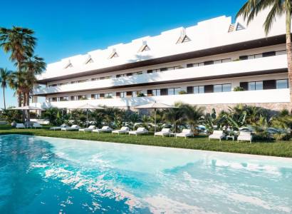 Apartamento / piso - Nueva construcción  - Finestrat - Balcon de finestrat