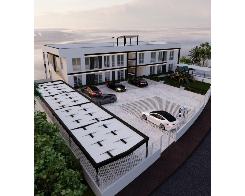 Apartamento / piso · Nueva construcción  · Finestrat · Balcon de finestrat