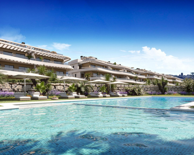 Apartamento / piso · Nueva construcción  · Finestrat · Campana garden