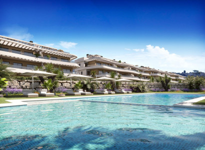 Apartamento / piso - Nueva construcción  - Finestrat - Campana garden