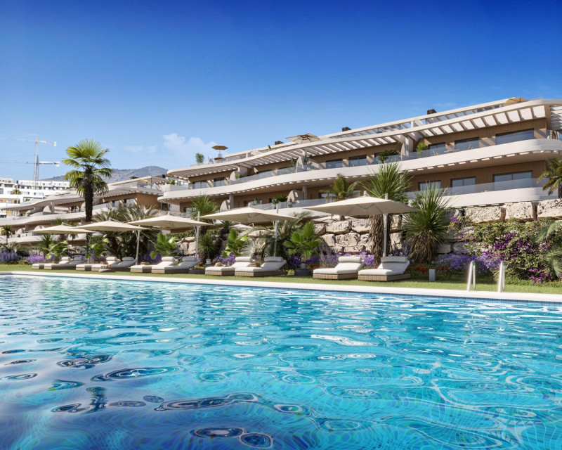 Apartamento / piso · Nueva construcción  · Finestrat · Campana garden