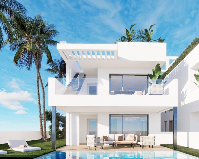 Apartamento / piso · Nueva construcción  · Finestrat · Finestrat hills