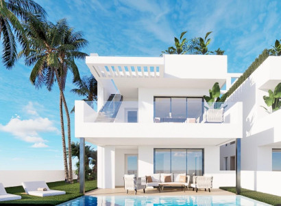 Apartamento / piso - Nueva construcción  - Finestrat - Finestrat hills