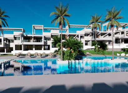 Apartamento / piso - Nueva construcción  - Finestrat - Finestrat hills