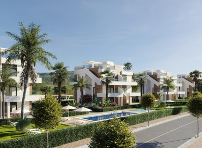 Apartamento / piso - Nueva construcción  - Fuente Álamo - Hacienda del Alamo