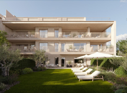 Apartamento / piso - Nueva construcción  - Godella - Urb. Campolivar