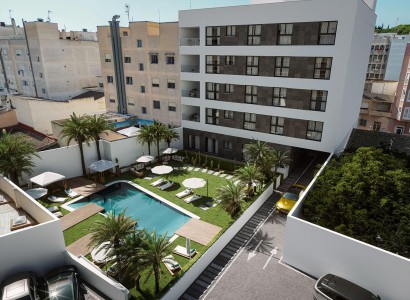 Apartamento / piso - Nueva construcción  - Guardamar del Segura - 47273