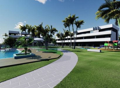 Apartamento / piso - Nueva construcción  - Guardamar del Segura - 49445