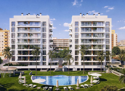 Apartamento / piso - Nueva construcción  - Guardamar del Segura - Avda del Puerto