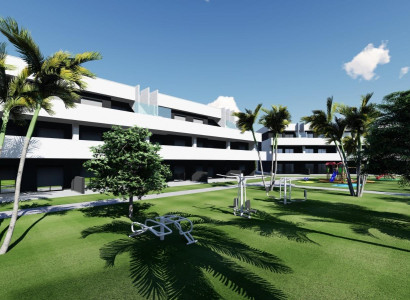 Apartamento / piso - Nueva construcción  - Guardamar del Segura - EL RASO