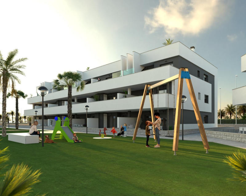 Apartamento / piso · Nueva construcción  · Guardamar del Segura · EL RASO