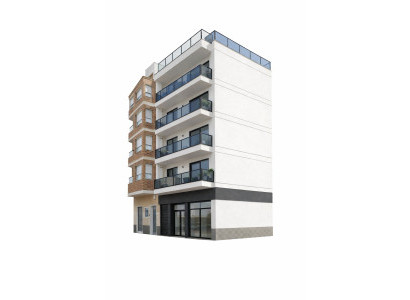 Apartamento / piso - Nueva construcción  - Guardamar del Segura - Guardamar del Segura Centro