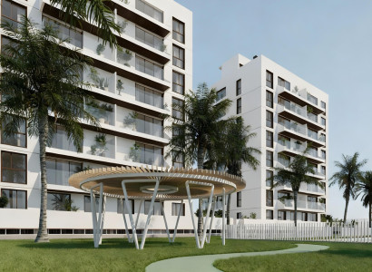Apartamento / piso - Nueva construcción  - Guardamar del Segura - Guardamar del Segura Centro