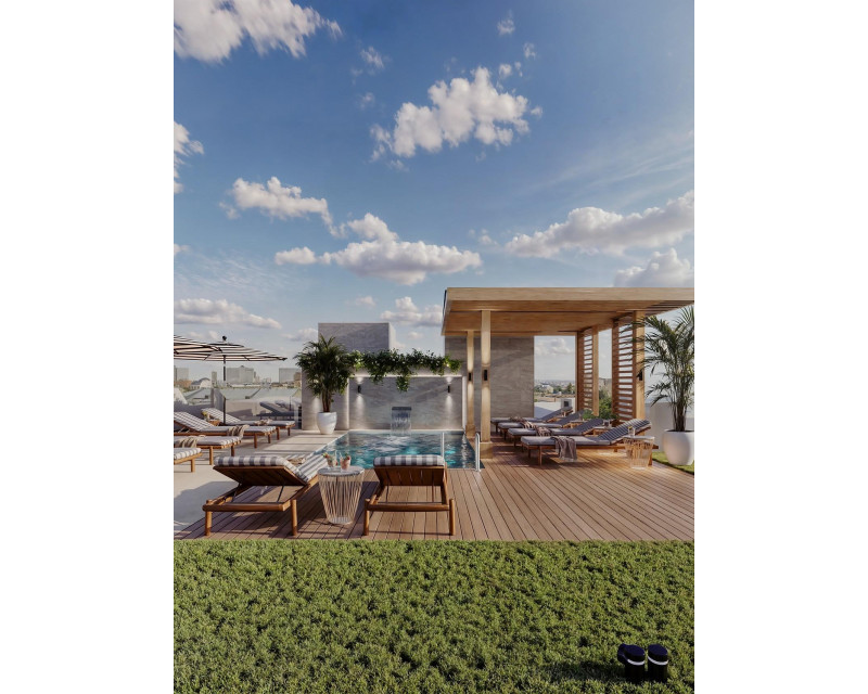 Apartamento / piso · Nueva construcción  · Guardamar del Segura · Pueblo