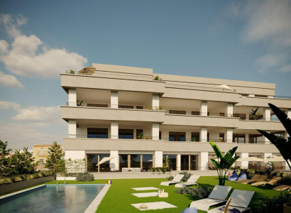 Apartamento / piso - Nueva construcción  - Hondón de las Nieves - 58279