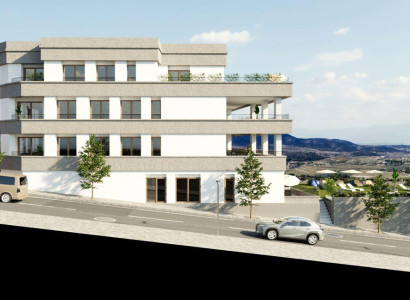 Apartamento / piso - Nueva construcción  - Hondón de las Nieves - Hondón de las Nieves Centro