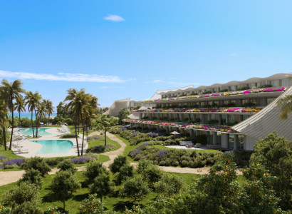 Apartamento / piso - Nueva construcción  - l'Alfas del Pi - L'Albir