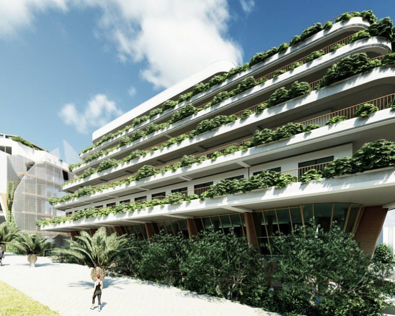 Apartamento / piso · Nueva construcción  · l'Alfas del Pi · L'Albir